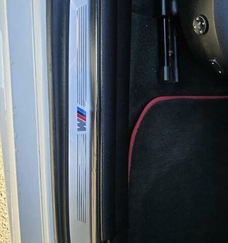 Белый БМВ Х1, объемом двигателя 2 л и пробегом 94 тыс. км за 13500 $, фото 21 на Automoto.ua