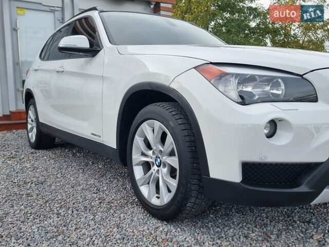Белый БМВ Х1, объемом двигателя 2 л и пробегом 150 тыс. км за 12300 $, фото 8 на Automoto.ua