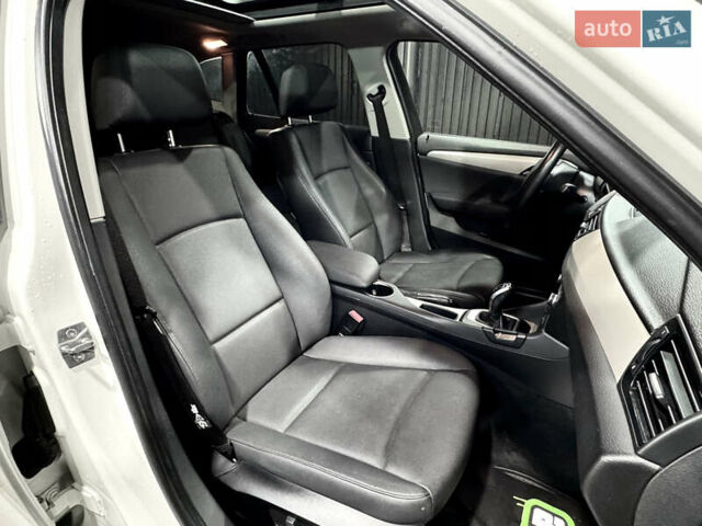 Белый БМВ Х1, объемом двигателя 2 л и пробегом 149 тыс. км за 11300 $, фото 24 на Automoto.ua