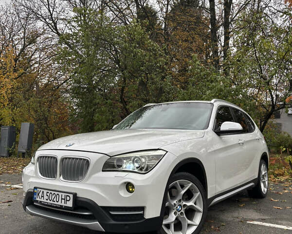 Білий БМВ Х1, об'ємом двигуна 2 л та пробігом 244 тис. км за 14000 $, фото 14 на Automoto.ua