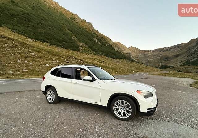 Білий БМВ Х1, об'ємом двигуна 2 л та пробігом 160 тис. км за 12900 $, фото 1 на Automoto.ua