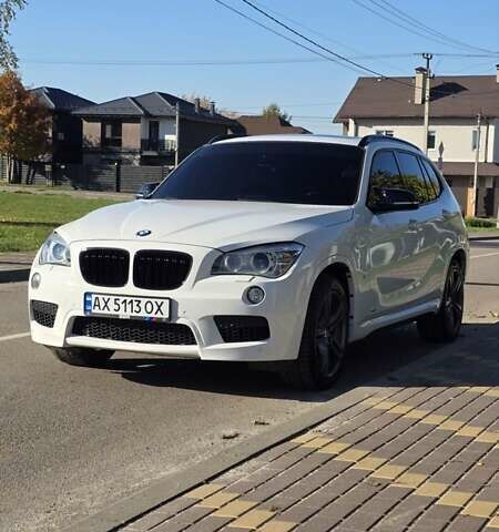 Белый БМВ Х1, объемом двигателя 2 л и пробегом 94 тыс. км за 13500 $, фото 9 на Automoto.ua