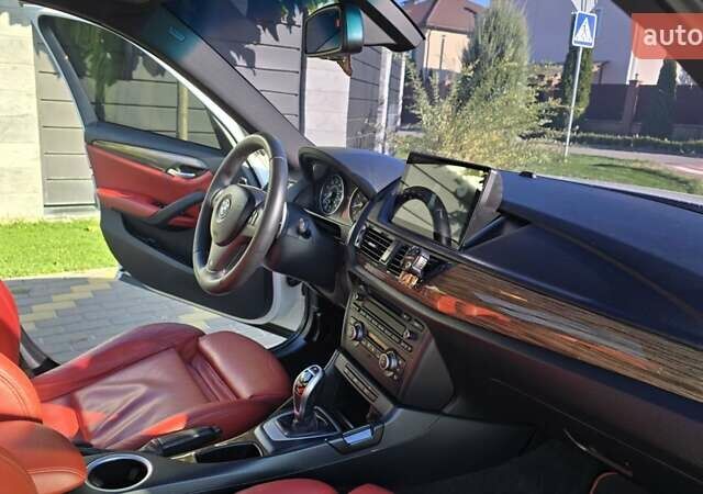 Белый БМВ Х1, объемом двигателя 2 л и пробегом 94 тыс. км за 13500 $, фото 20 на Automoto.ua
