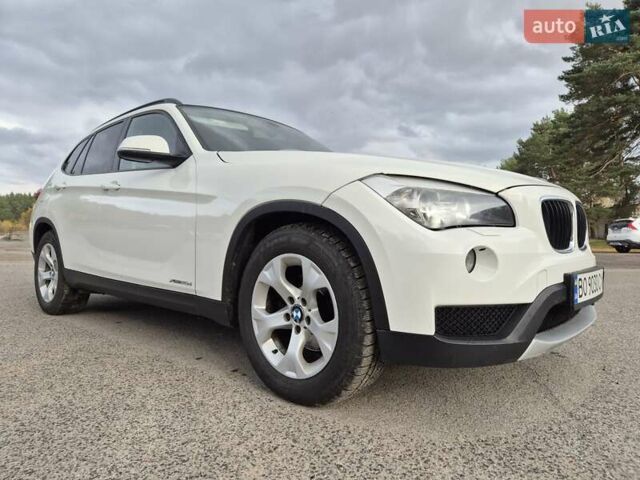 Белый БМВ Х1, объемом двигателя 2 л и пробегом 243 тыс. км за 14500 $, фото 10 на Automoto.ua