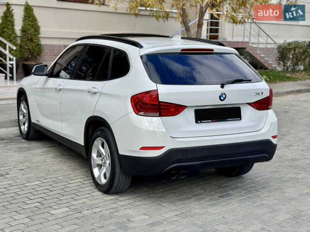 Белый БМВ Х1, объемом двигателя 2 л и пробегом 100 тыс. км за 10999 $, фото 3 на Automoto.ua