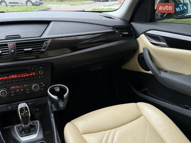 Білий БМВ Х1, об'ємом двигуна 2 л та пробігом 113 тис. км за 13990 $, фото 39 на Automoto.ua