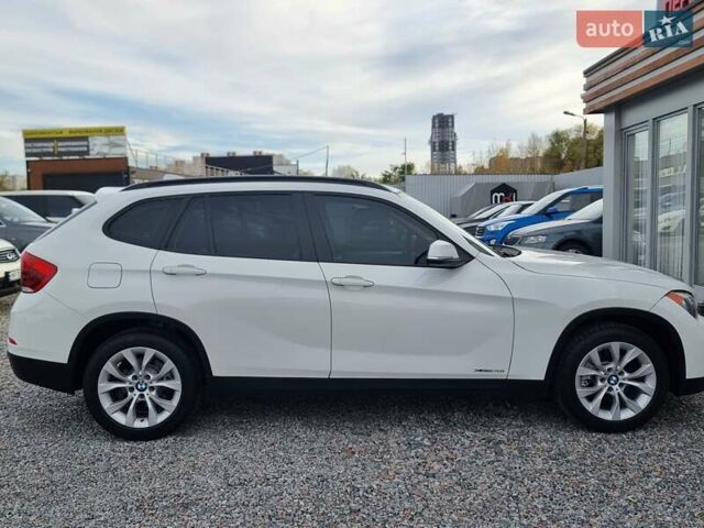 Белый БМВ Х1, объемом двигателя 2 л и пробегом 150 тыс. км за 12300 $, фото 37 на Automoto.ua