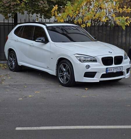 Белый БМВ Х1, объемом двигателя 2 л и пробегом 94 тыс. км за 13500 $, фото 33 на Automoto.ua