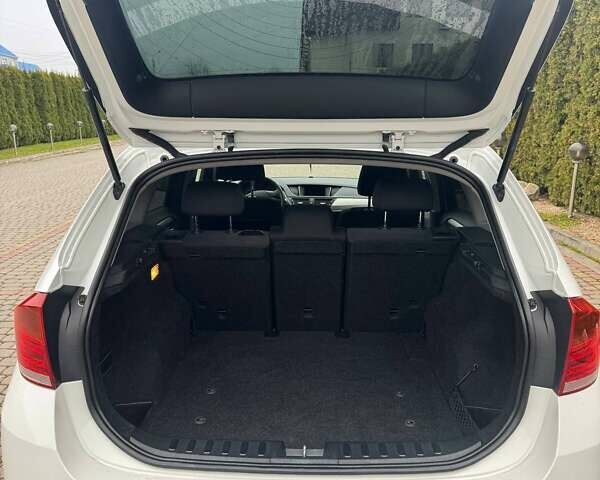 Белый БМВ Х1, объемом двигателя 2 л и пробегом 220 тыс. км за 13000 $, фото 13 на Automoto.ua