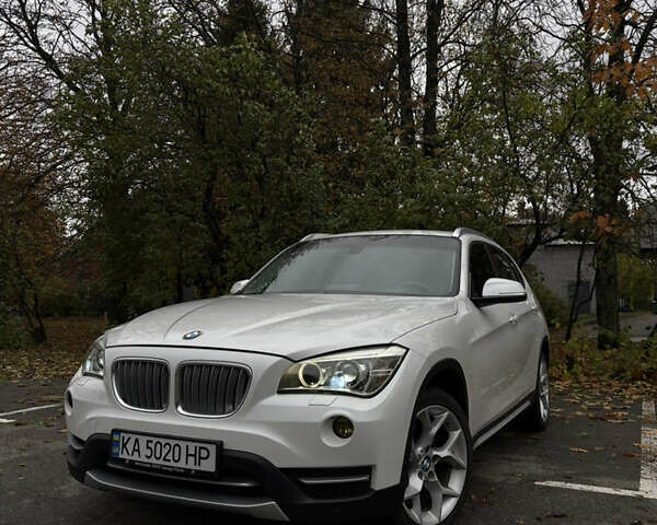 Білий БМВ Х1, об'ємом двигуна 2 л та пробігом 244 тис. км за 14000 $, фото 2 на Automoto.ua
