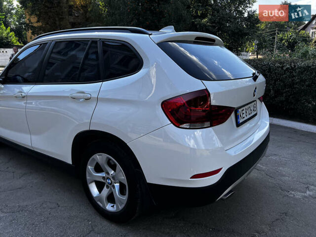 Білий БМВ Х1, об'ємом двигуна 2 л та пробігом 297 тис. км за 11899 $, фото 3 на Automoto.ua