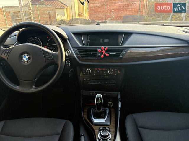 Белый БМВ Х1, объемом двигателя 2 л и пробегом 89 тыс. км за 16200 $, фото 14 на Automoto.ua