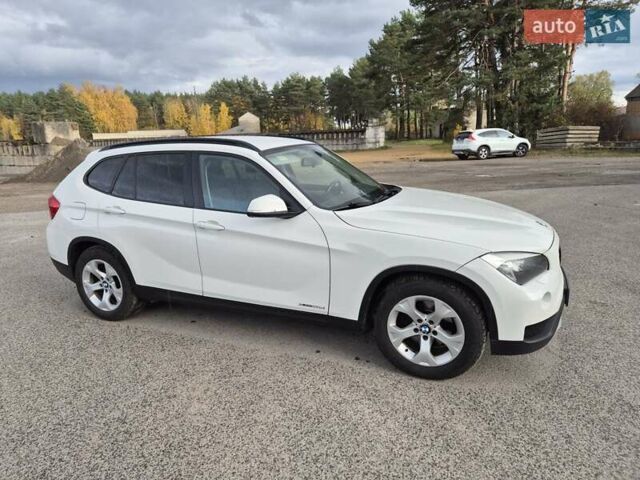 Белый БМВ Х1, объемом двигателя 2 л и пробегом 243 тыс. км за 14500 $, фото 14 на Automoto.ua