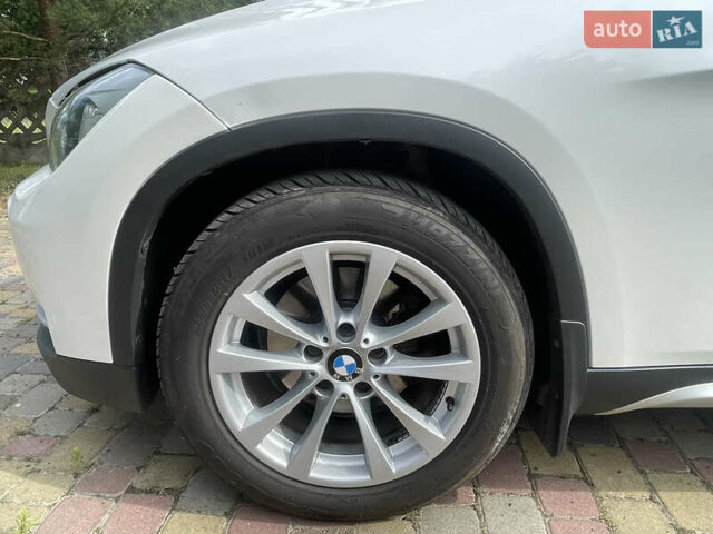 Белый БМВ Х1, объемом двигателя 2 л и пробегом 251 тыс. км за 11800 $, фото 13 на Automoto.ua