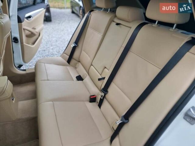 Белый БМВ Х1, объемом двигателя 2 л и пробегом 150 тыс. км за 12300 $, фото 67 на Automoto.ua