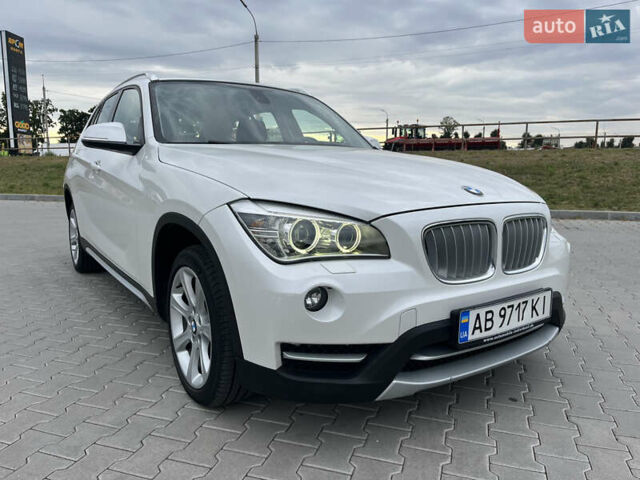 Белый БМВ Х1, объемом двигателя 2 л и пробегом 177 тыс. км за 13900 $, фото 15 на Automoto.ua
