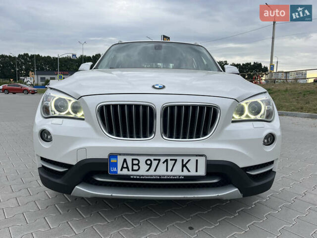Белый БМВ Х1, объемом двигателя 2 л и пробегом 177 тыс. км за 13900 $, фото 16 на Automoto.ua