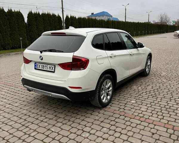Белый БМВ Х1, объемом двигателя 2 л и пробегом 220 тыс. км за 13000 $, фото 8 на Automoto.ua