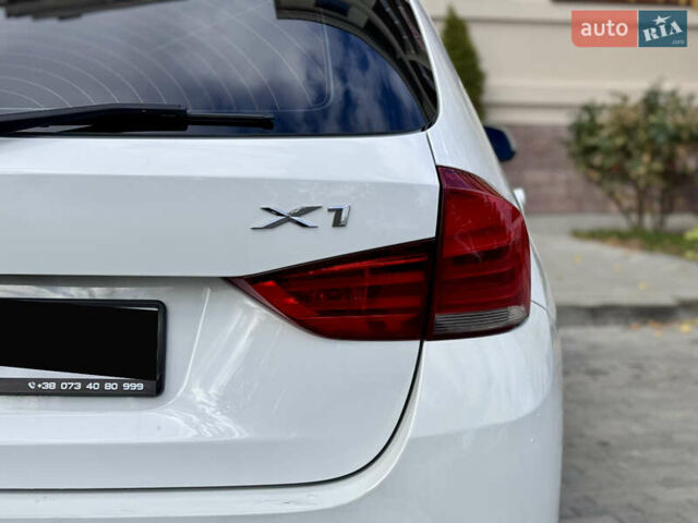 Белый БМВ Х1, объемом двигателя 2 л и пробегом 100 тыс. км за 10999 $, фото 5 на Automoto.ua