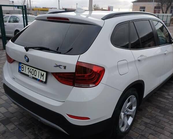 Белый БМВ Х1, объемом двигателя 2 л и пробегом 240 тыс. км за 14500 $, фото 4 на Automoto.ua