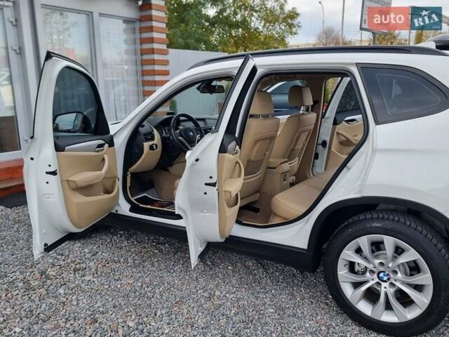 Белый БМВ Х1, объемом двигателя 2 л и пробегом 150 тыс. км за 12300 $, фото 40 на Automoto.ua