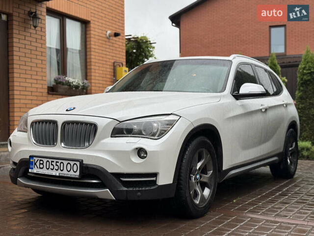 Білий БМВ Х1, об'ємом двигуна 2 л та пробігом 235 тис. км за 15100 $, фото 24 на Automoto.ua