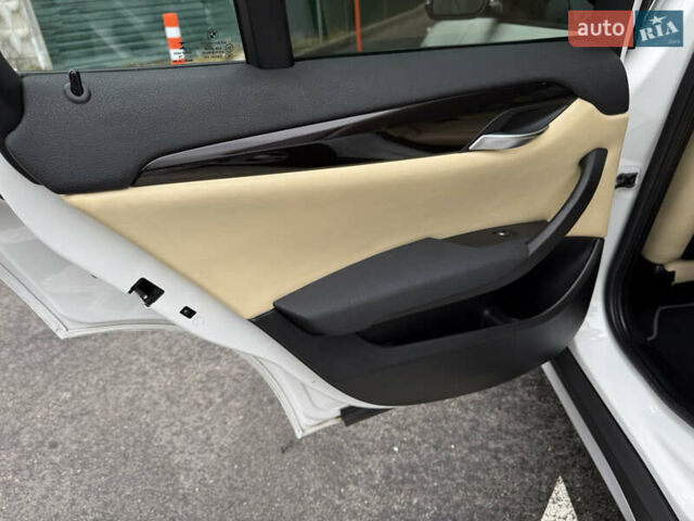Білий БМВ Х1, об'ємом двигуна 2 л та пробігом 113 тис. км за 13990 $, фото 19 на Automoto.ua