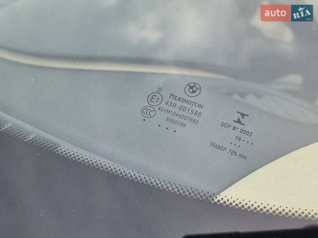 Белый БМВ Х1, объемом двигателя 2 л и пробегом 150 тыс. км за 12300 $, фото 14 на Automoto.ua