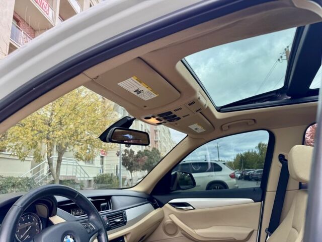 Белый БМВ Х1, объемом двигателя 2 л и пробегом 100 тыс. км за 10999 $, фото 6 на Automoto.ua