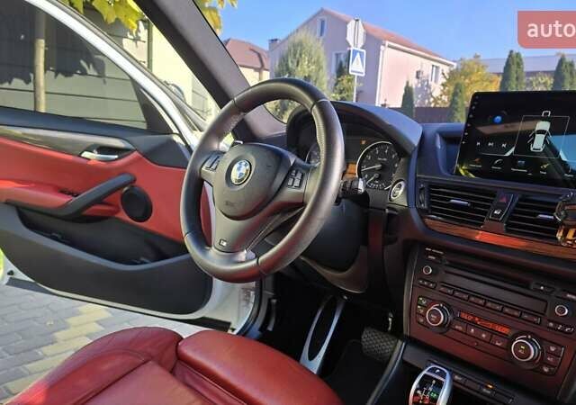 Белый БМВ Х1, объемом двигателя 2 л и пробегом 94 тыс. км за 13500 $, фото 22 на Automoto.ua