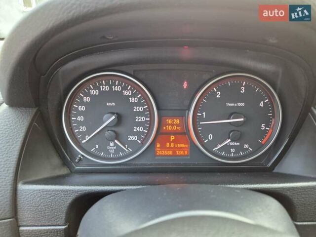 Белый БМВ Х1, объемом двигателя 2 л и пробегом 243 тыс. км за 14500 $, фото 54 на Automoto.ua