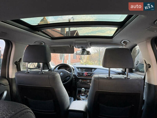 Белый БМВ Х1, объемом двигателя 2 л и пробегом 89 тыс. км за 16200 $, фото 19 на Automoto.ua