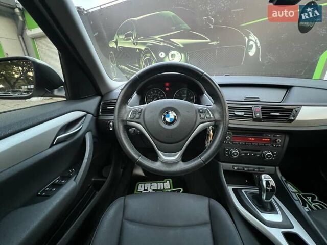 Белый БМВ Х1, объемом двигателя 2 л и пробегом 149 тыс. км за 11800 $, фото 16 на Automoto.ua