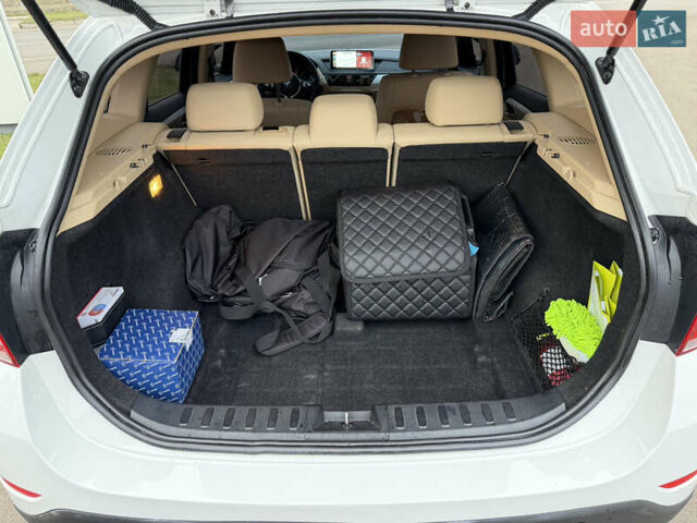 Белый БМВ Х1, объемом двигателя 2 л и пробегом 233 тыс. км за 11500 $, фото 16 на Automoto.ua