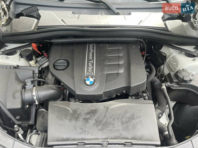 Белый БМВ Х1, объемом двигателя 2 л и пробегом 251 тыс. км за 11800 $, фото 24 на Automoto.ua