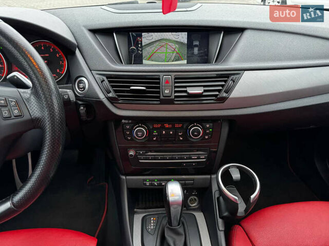 Белый БМВ Х1, объемом двигателя 3 л и пробегом 157 тыс. км за 14999 $, фото 10 на Automoto.ua