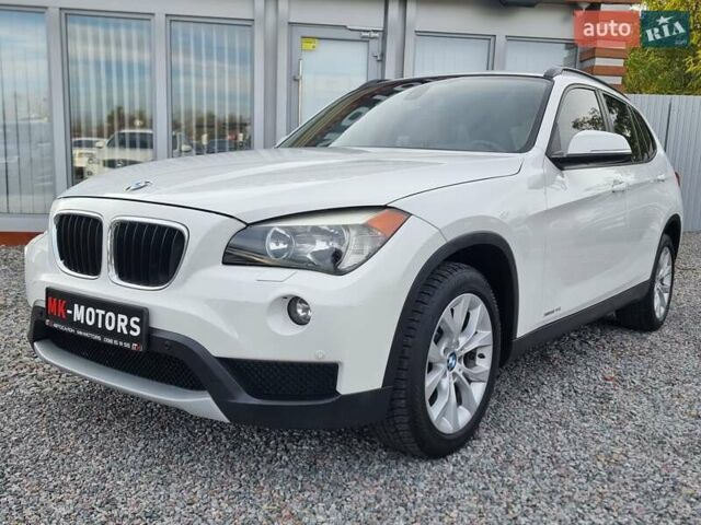 Белый БМВ Х1, объемом двигателя 2 л и пробегом 150 тыс. км за 12300 $, фото 21 на Automoto.ua