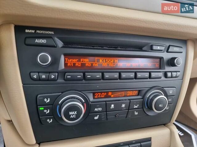 Белый БМВ Х1, объемом двигателя 2 л и пробегом 150 тыс. км за 12300 $, фото 56 на Automoto.ua