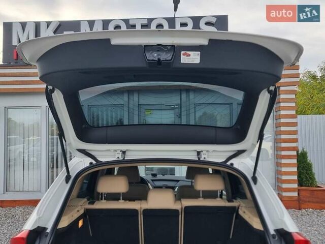 Белый БМВ Х1, объемом двигателя 2 л и пробегом 150 тыс. км за 12300 $, фото 30 на Automoto.ua