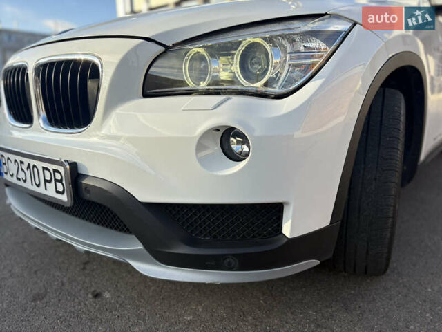 Белый БМВ Х1, объемом двигателя 2 л и пробегом 89 тыс. км за 16200 $, фото 13 на Automoto.ua