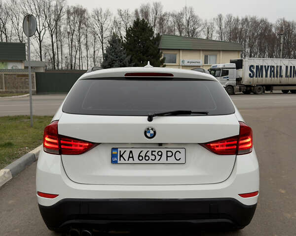 Белый БМВ Х1, объемом двигателя 2 л и пробегом 233 тыс. км за 11500 $, фото 5 на Automoto.ua