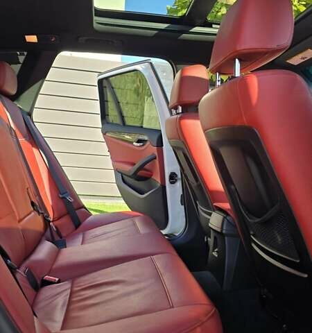 Белый БМВ Х1, объемом двигателя 2 л и пробегом 94 тыс. км за 13500 $, фото 41 на Automoto.ua