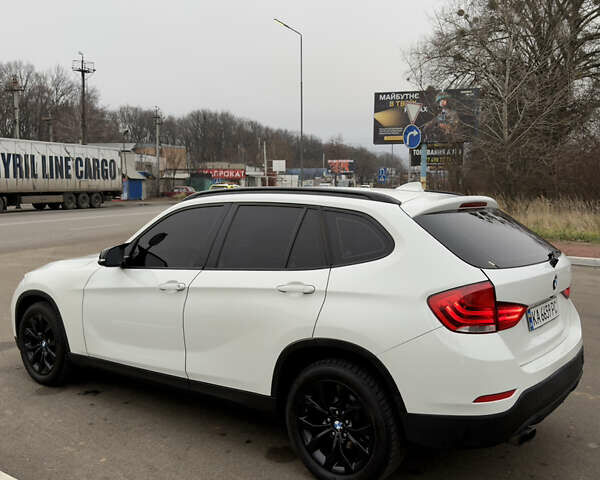Белый БМВ Х1, объемом двигателя 2 л и пробегом 233 тыс. км за 11500 $, фото 6 на Automoto.ua