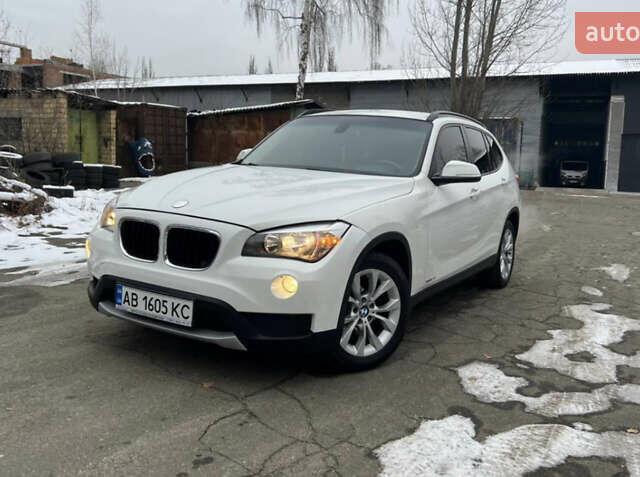 Белый БМВ Х1, объемом двигателя 2 л и пробегом 233 тыс. км за 11500 $, фото 17 на Automoto.ua