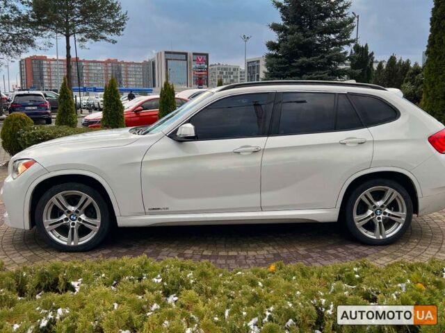 Білий БМВ Х1, об'ємом двигуна 2 л та пробігом 150 тис. км за 14100 $, фото 3 на Automoto.ua