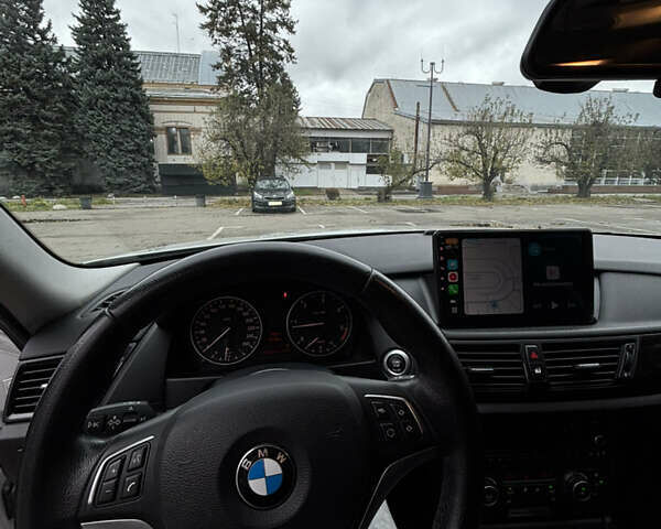 Білий БМВ Х1, об'ємом двигуна 2 л та пробігом 244 тис. км за 14000 $, фото 9 на Automoto.ua