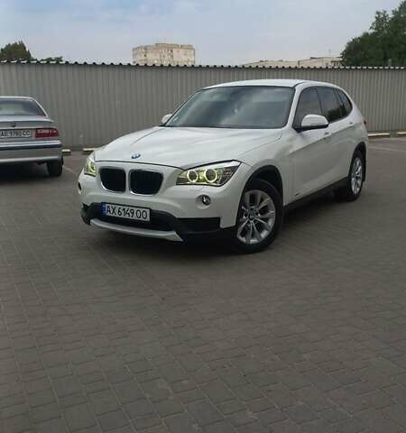 Белый БМВ Х1, объемом двигателя 2 л и пробегом 142 тыс. км за 13500 $, фото 3 на Automoto.ua