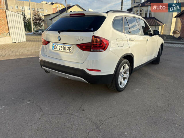 Белый БМВ Х1, объемом двигателя 2 л и пробегом 89 тыс. км за 16200 $, фото 10 на Automoto.ua