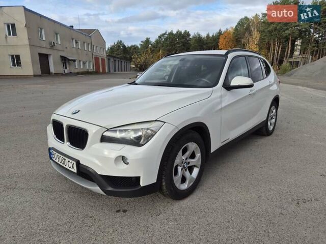Белый БМВ Х1, объемом двигателя 2 л и пробегом 243 тыс. км за 14500 $, фото 5 на Automoto.ua