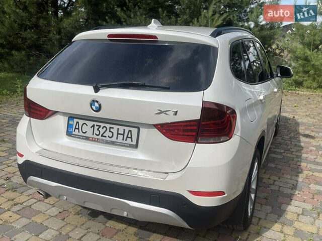 Белый БМВ Х1, объемом двигателя 2 л и пробегом 251 тыс. км за 11800 $, фото 4 на Automoto.ua